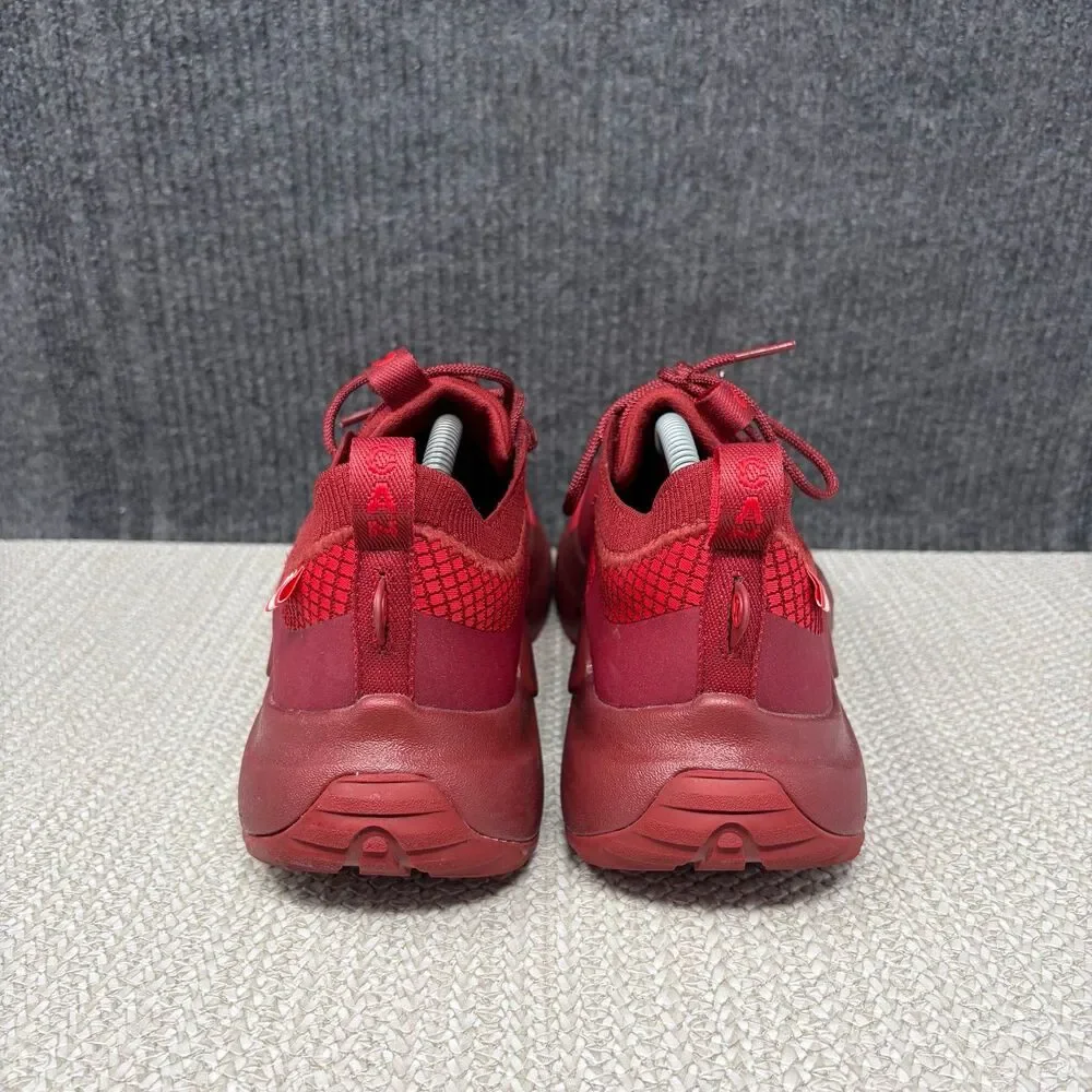 Lululemon Wildfeel Trail Running Shoes x Team Canada Olympics Red Men’s 10